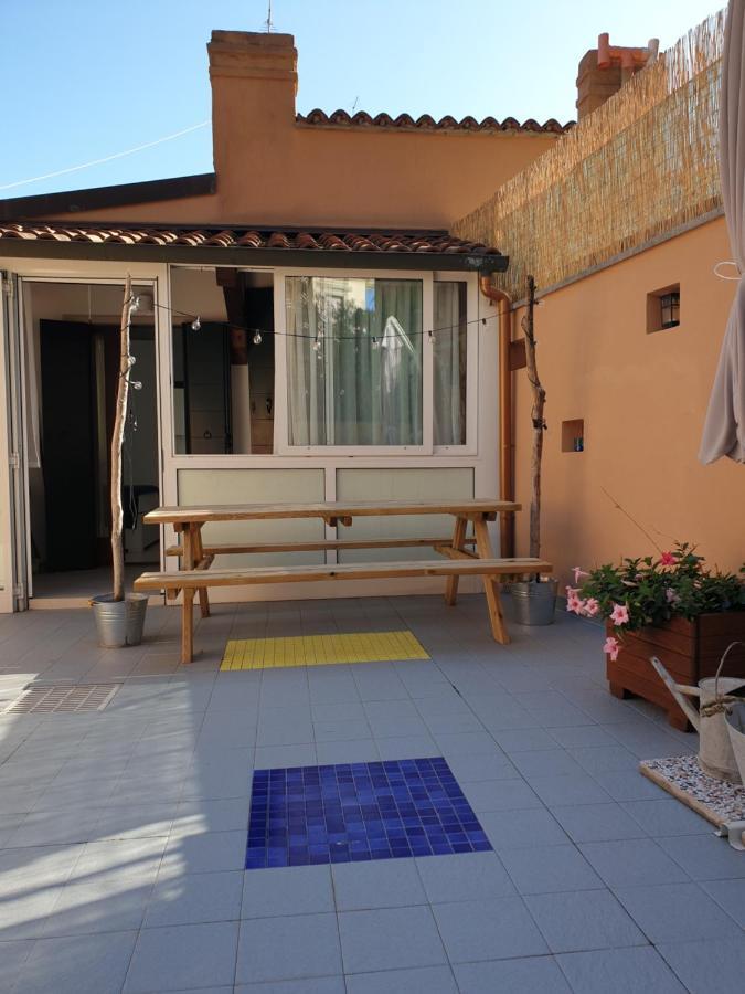 Cottage Al Mare Martina Венеция Лидо Екстериор снимка